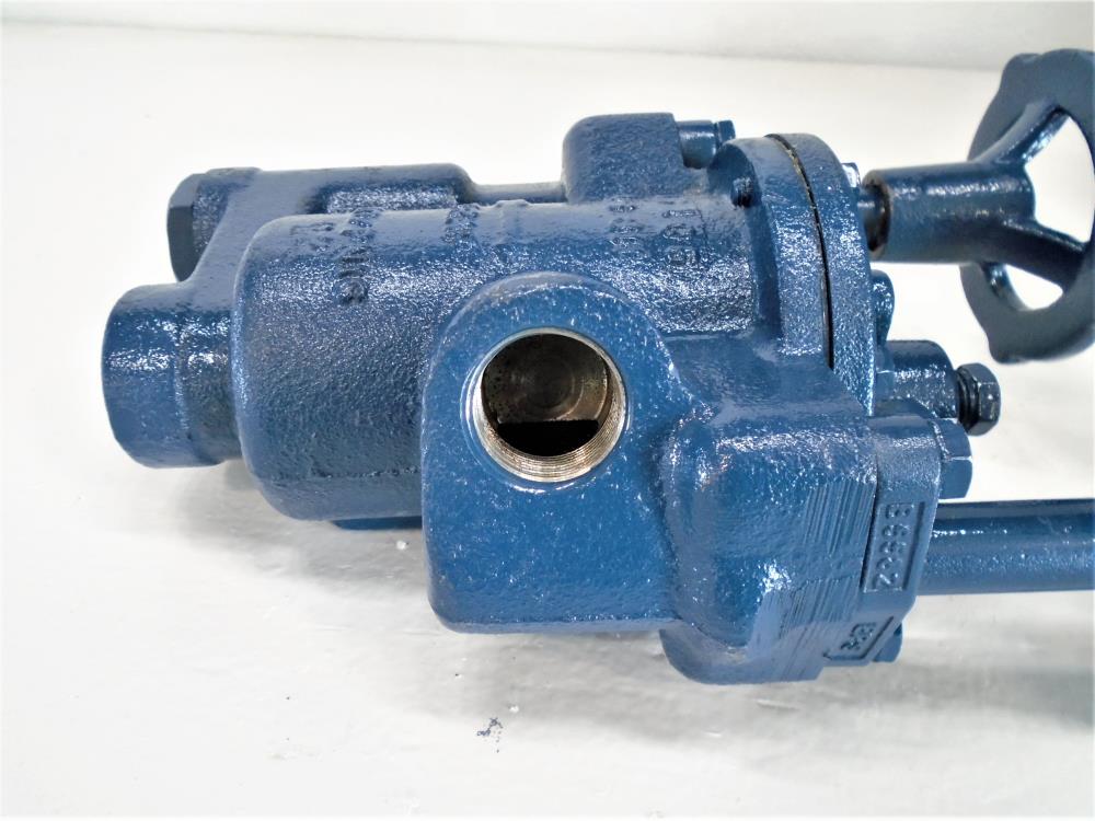 Armstrong TVS 811 Steam Trap, 3/4" NPT, 250/PN16, 125 PSIG